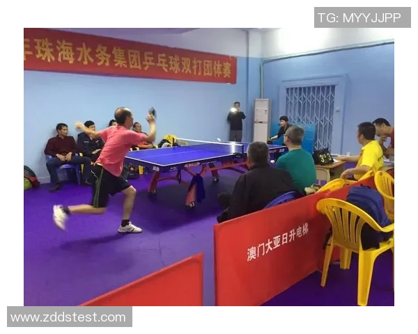 赵强独家：分享乒乓球心得